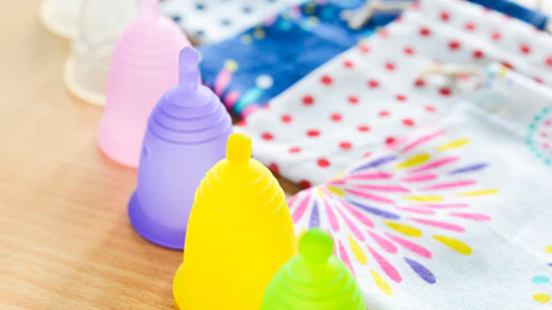 metropop happeriod menstrual cup