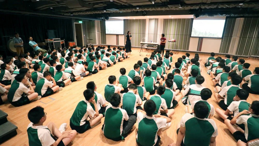 尋回彼此的Missing Link | happeriod 與搣時媽媽推廣月經教育的歷程