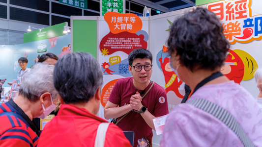 陰柔男孩的月經平權之路:跨越性別框架,談論月經的意義