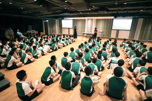尋回彼此的Missing Link | happeriod 與搣時媽媽推廣月經教育的歷程