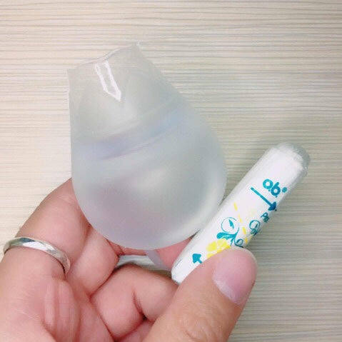 Ob tampon Formoonsa Cup Happeriod