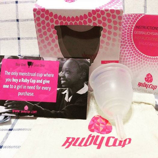 用家分享/ Ruby Cup S