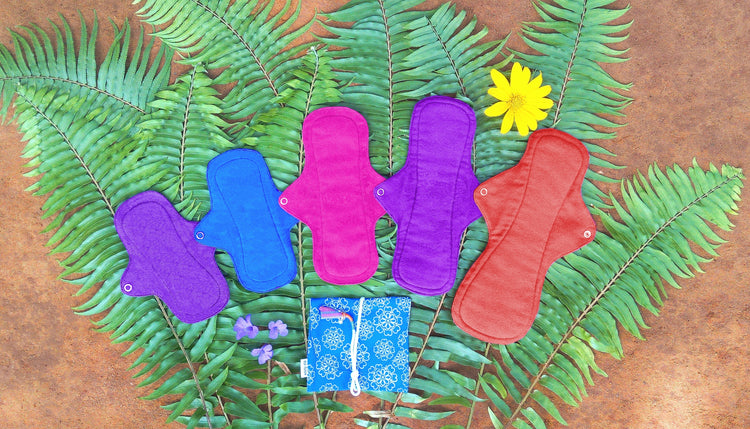 Eco Femme Vibrant Organic Series
