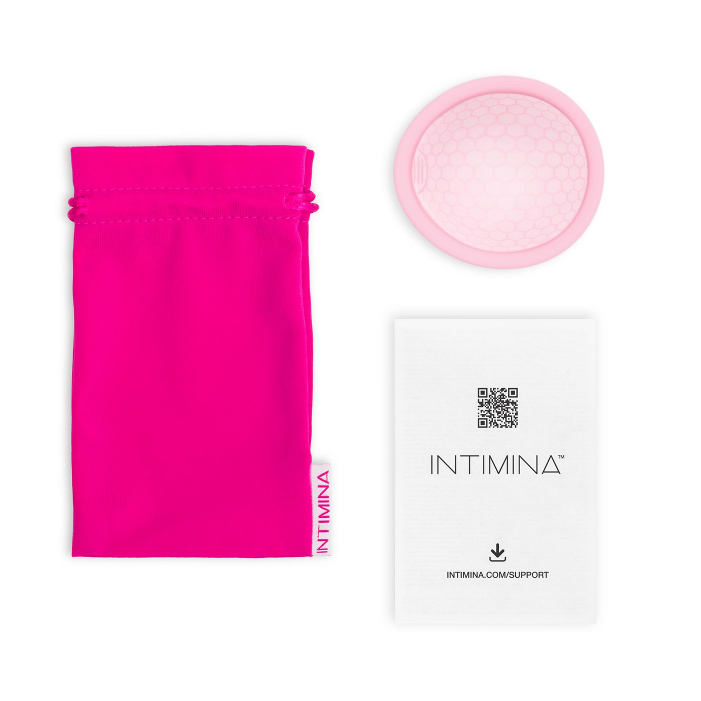 Intimina Ziggy Cup 2 月經碟 Size A