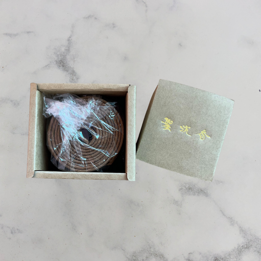 Palo Santo Coil Incense