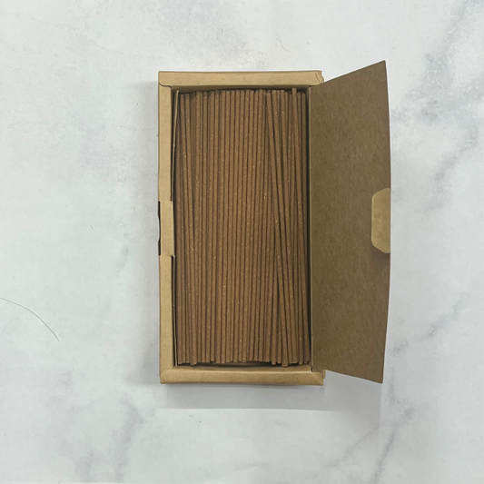 Amber Palo Santo Incense Sticks