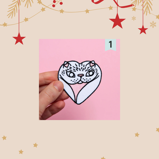 The Vulva Gallery Embrace Your Body Christmas Set