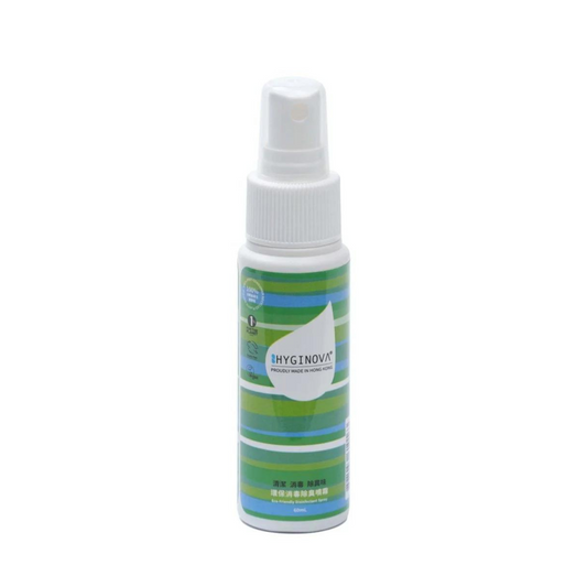 HYGINOVA 消毒劑 60mL隨身裝