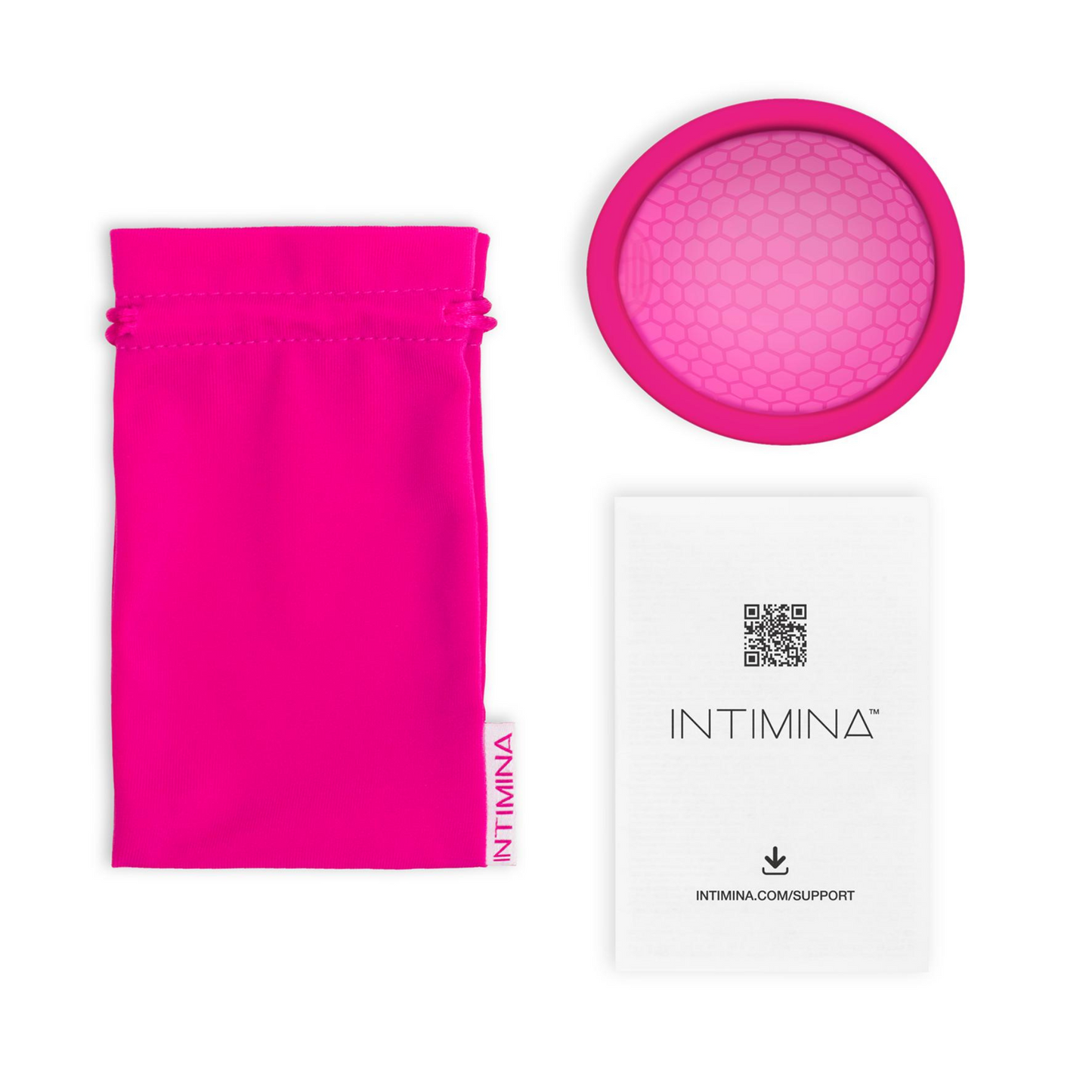 Intimina Ziggy Cup 2 月經碟 Size B