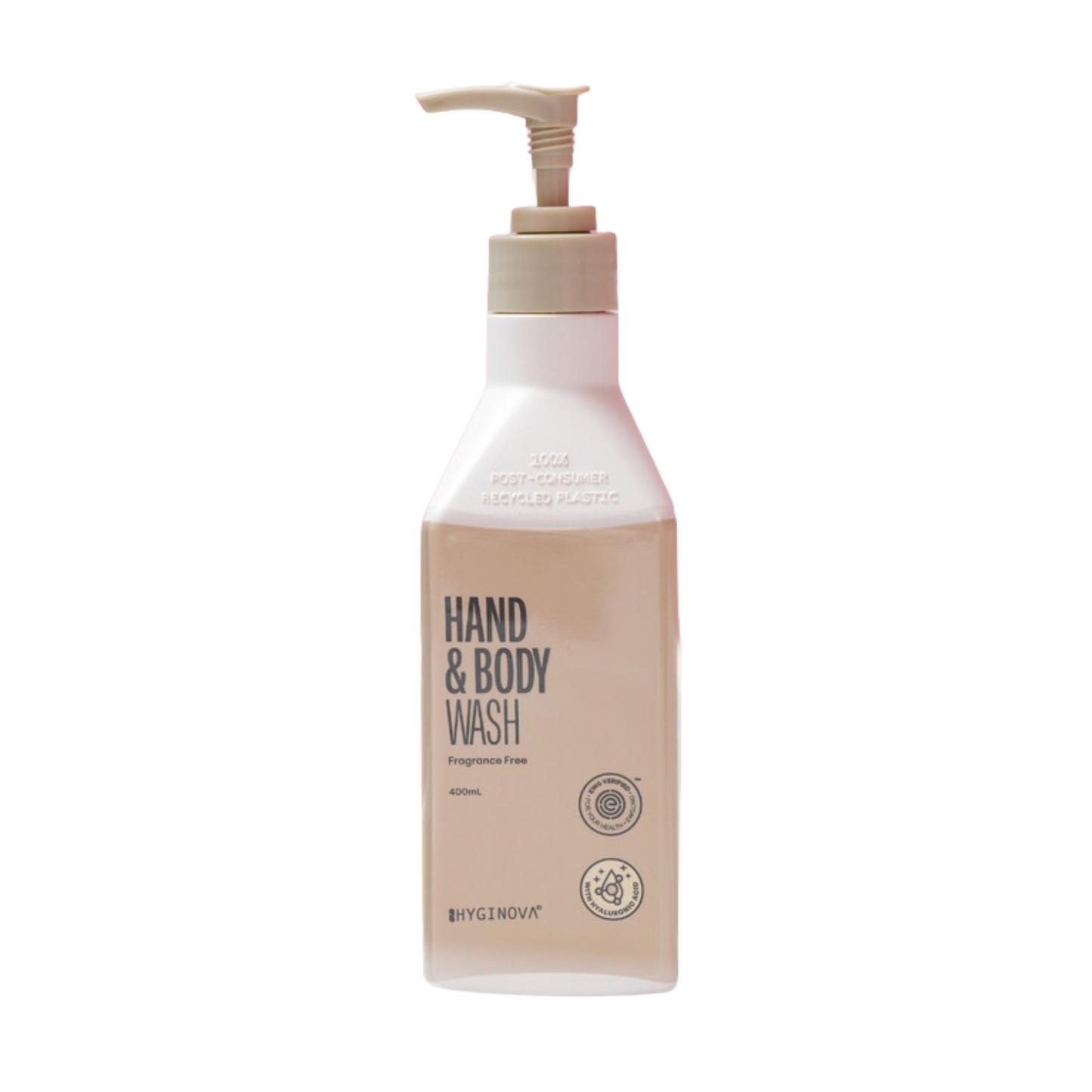 HYGINOVA 環保洗手潔膚露 400mL