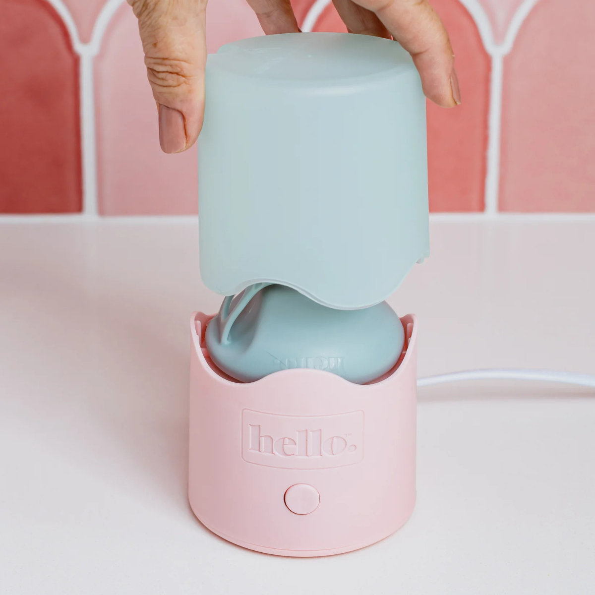 Hello Disc & Hello Steamy Steriliser Pack