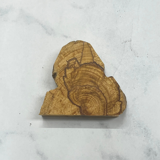 Palo Santo Wood Slice