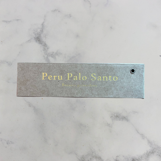 Palo Santo Portable Incense Sticks