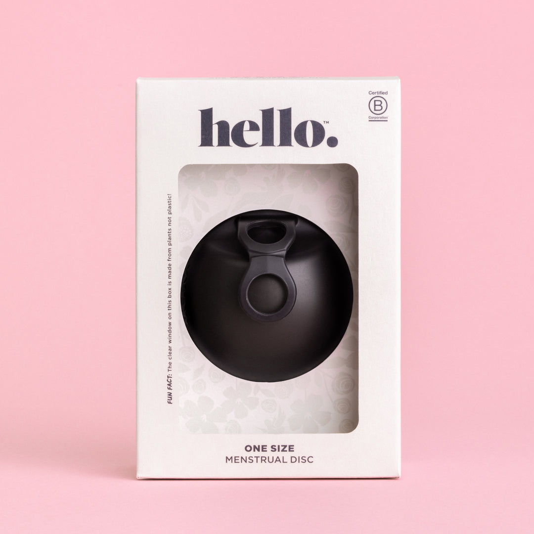 Hello Disc