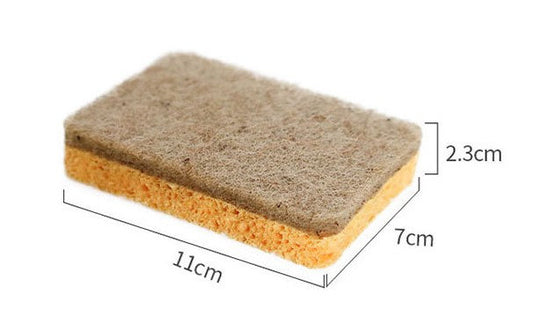 Natural Sponge (2pcs)