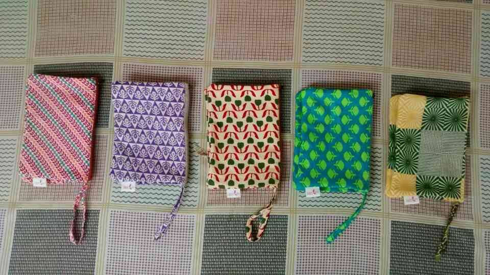 Dharti Mata Sustainable Workshop - Lovelady Pouch - Happeriod