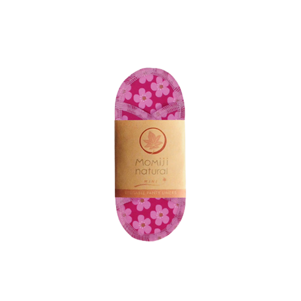 Momiji Natural 迷你布護墊(Mini Liner)
