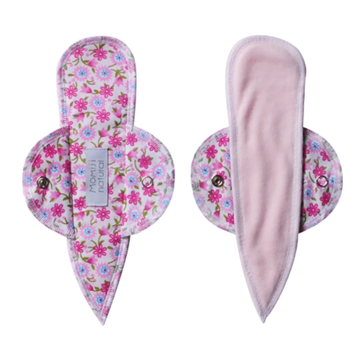 Momiji Natural 細長型布護墊(Tanga Liner)