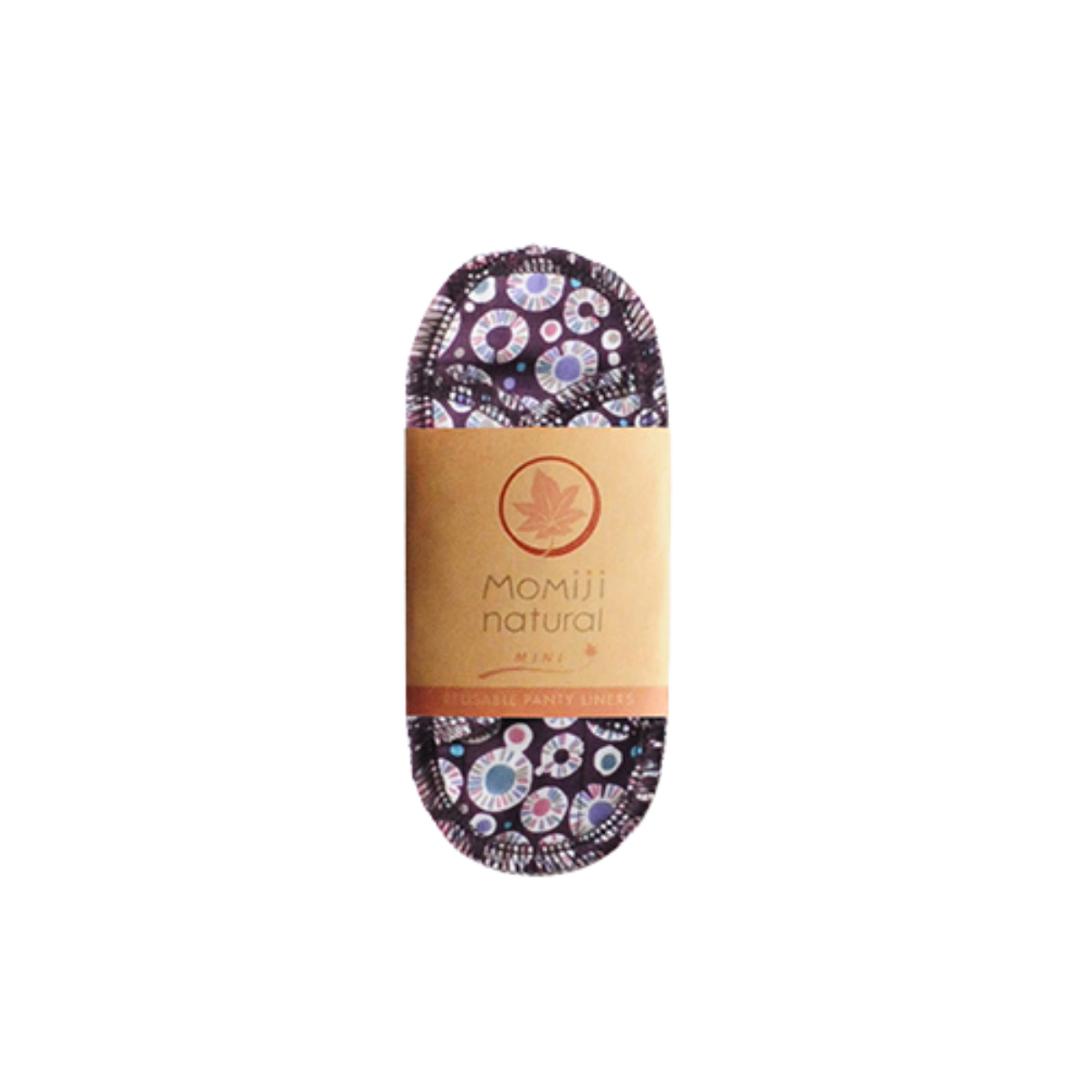 Momiji Natural 迷你布護墊(Mini Liner)