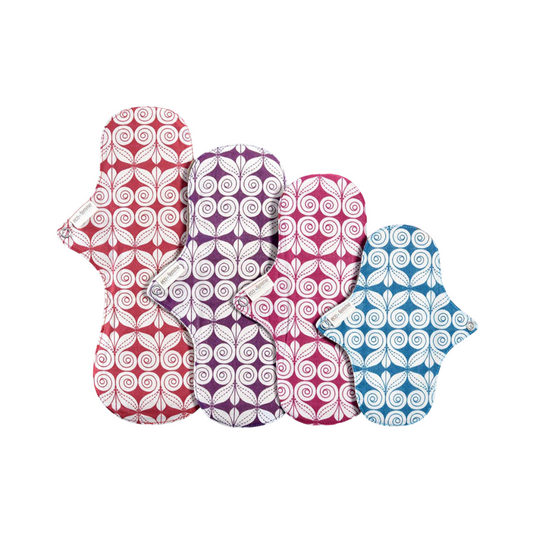 Eco Femme 天然色有機新手套裝