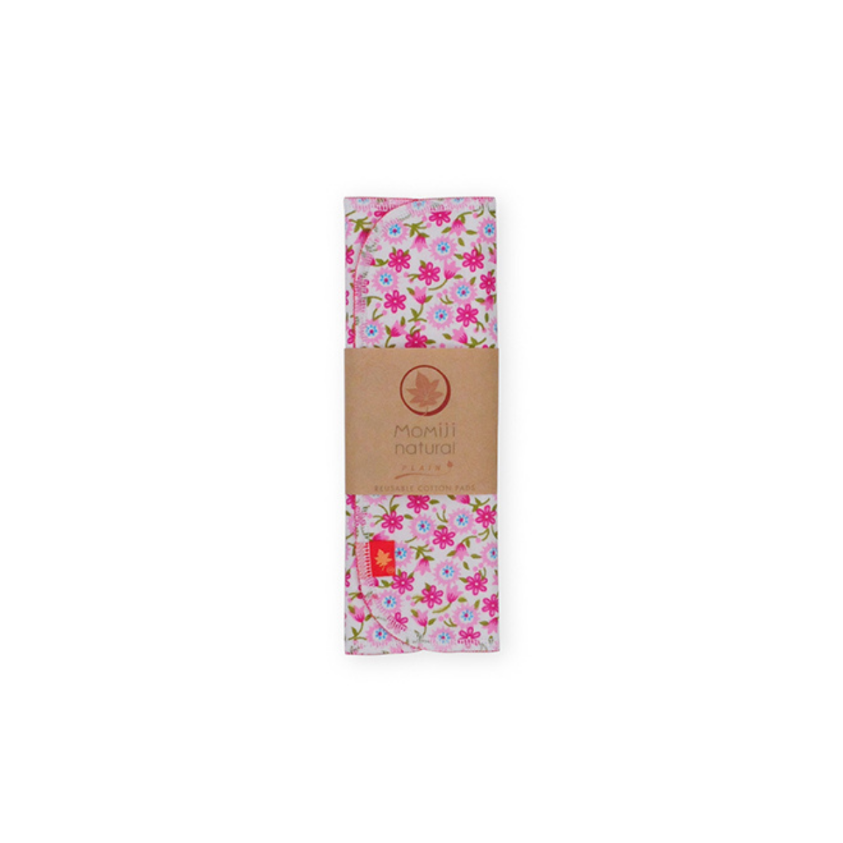 Momiji Natural 方形吸收墊(Plain Pad)