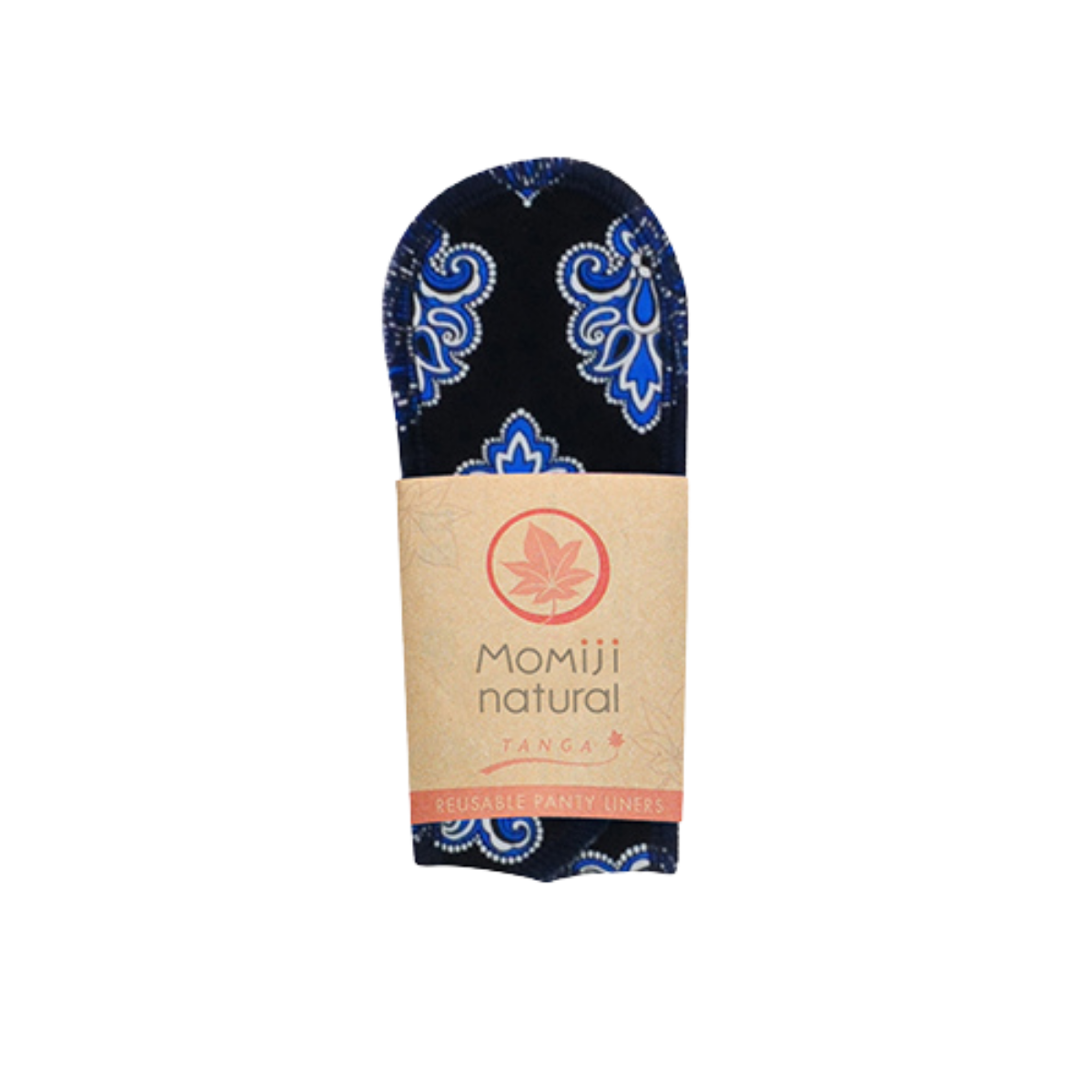 Momiji Natural 細長型布護墊(Tanga Liner)