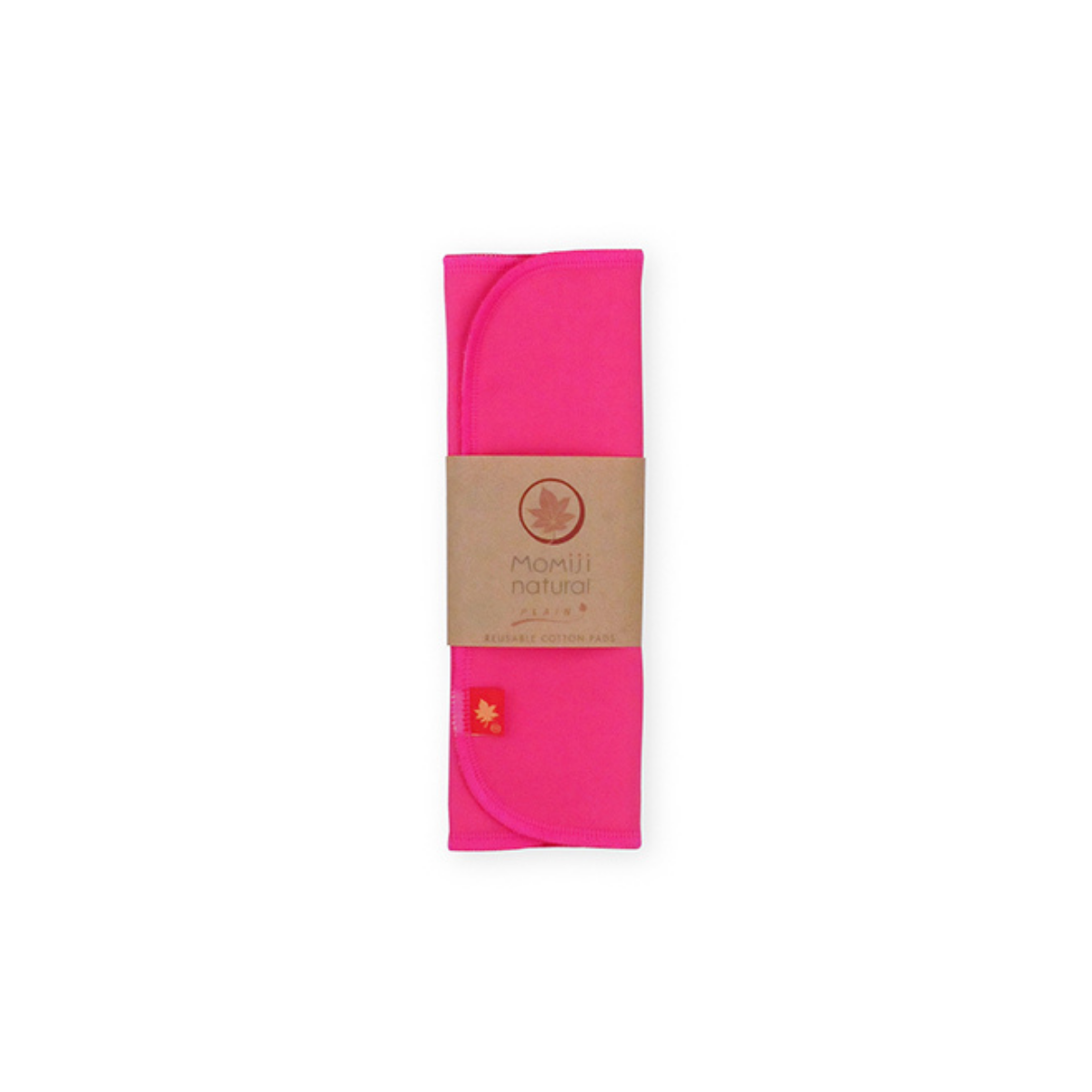 Momiji Natural 方形吸收墊(Plain Pad)