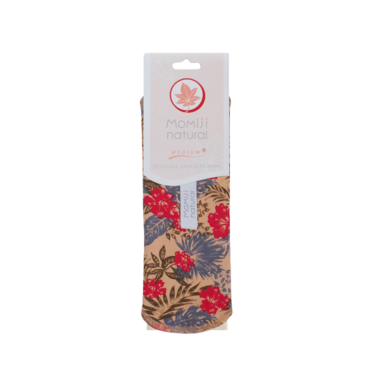 Momiji Natural 日用布衛生巾(Medium)