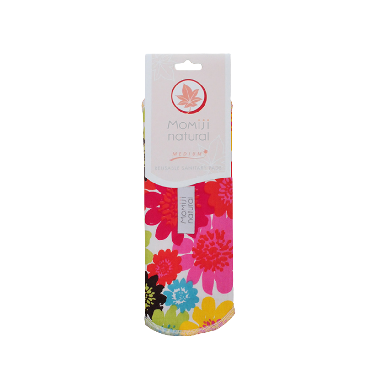 Momiji Natural 日用布衛生巾(Medium)