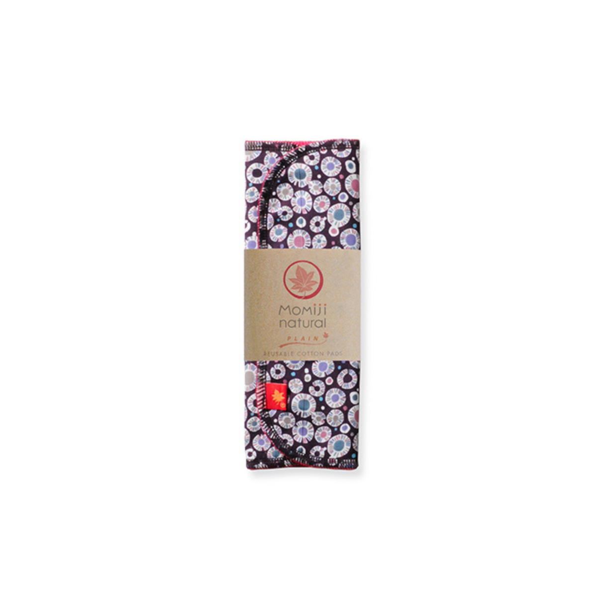 Momiji Natural 方形吸收墊(Plain Pad)