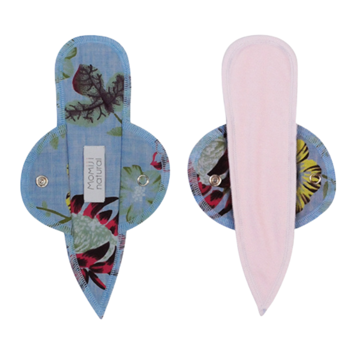 Momiji Natural 細長型布護墊(Tanga Liner)