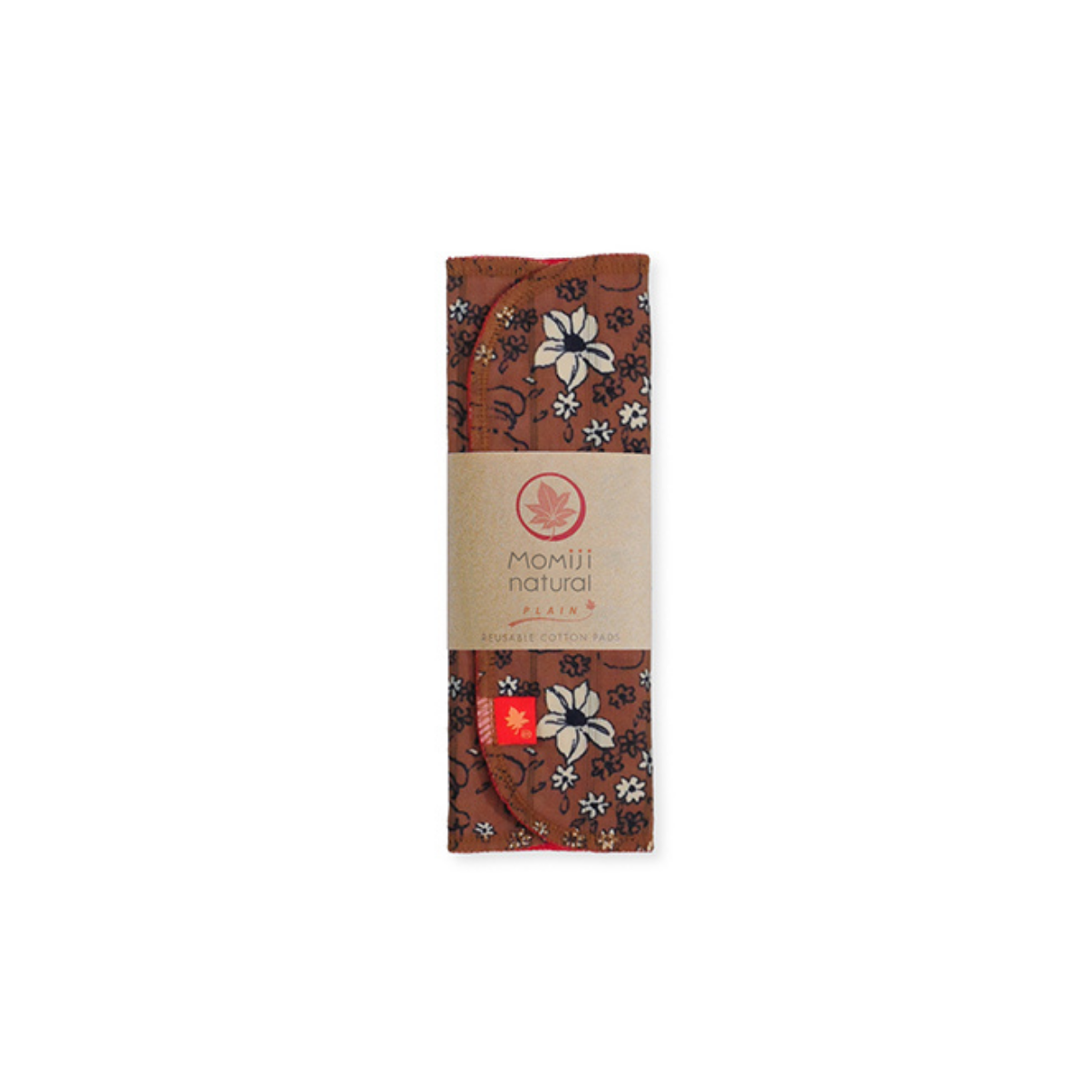 Momiji Natural 方形吸收墊(Plain Pad)