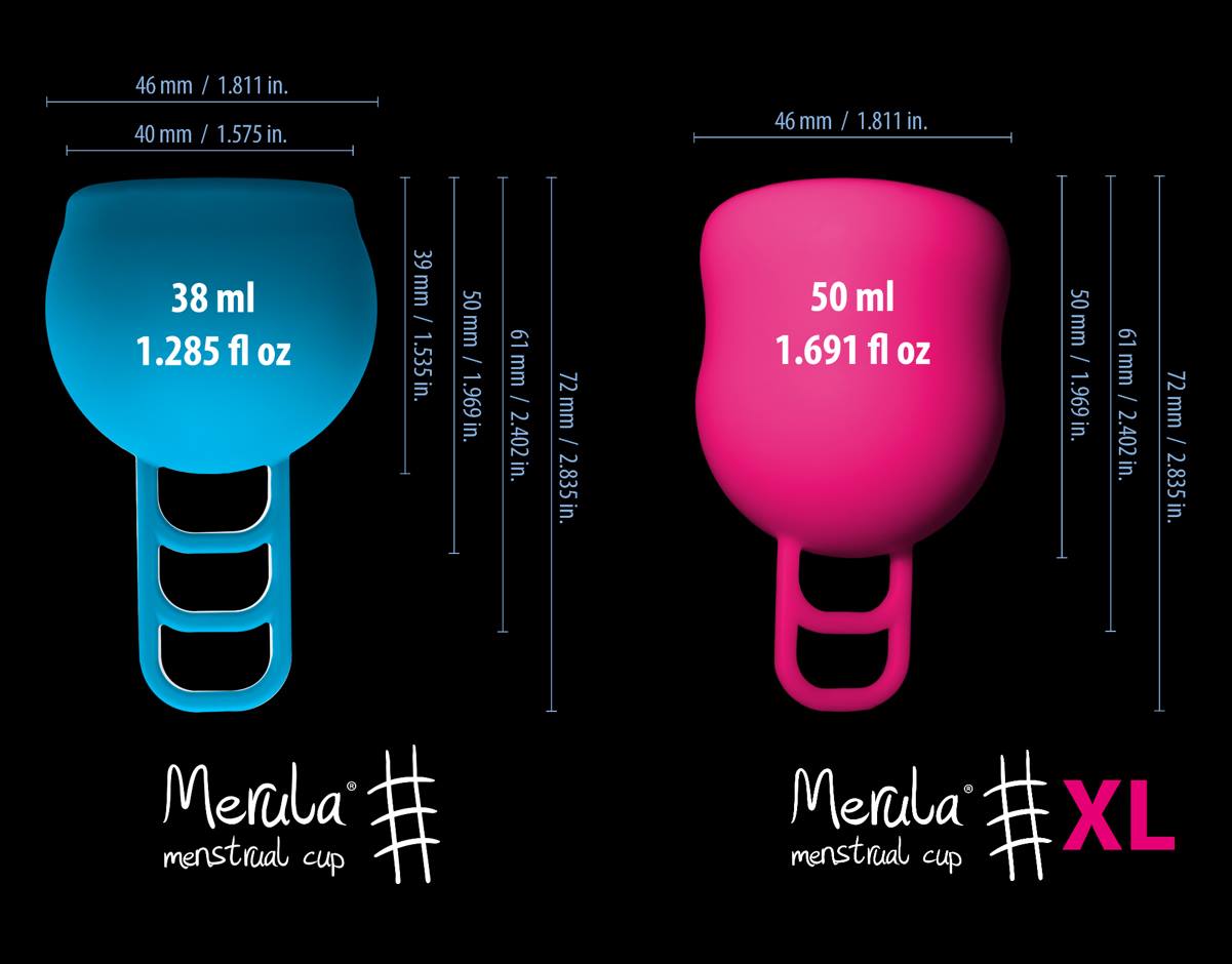Merula Cup XL - Happeriod