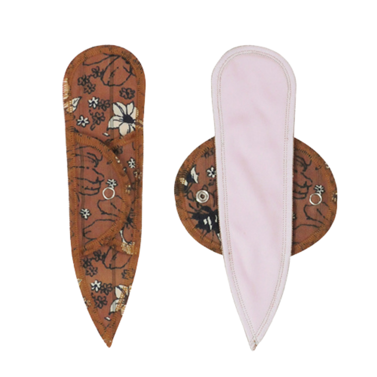 Momiji Natural 細長型布護墊(Tanga Liner)