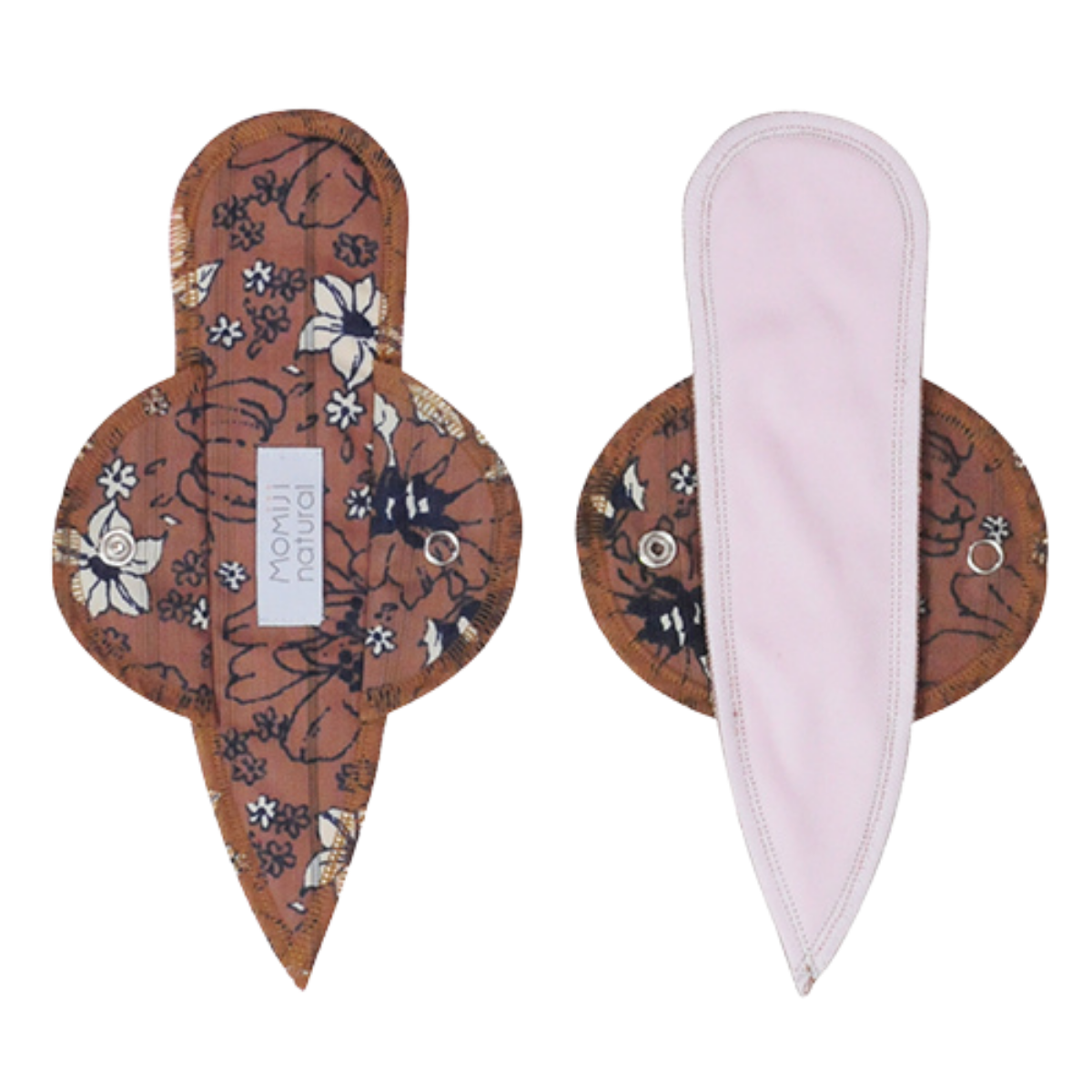 Momiji Natural 細長型布護墊(Tanga Liner)