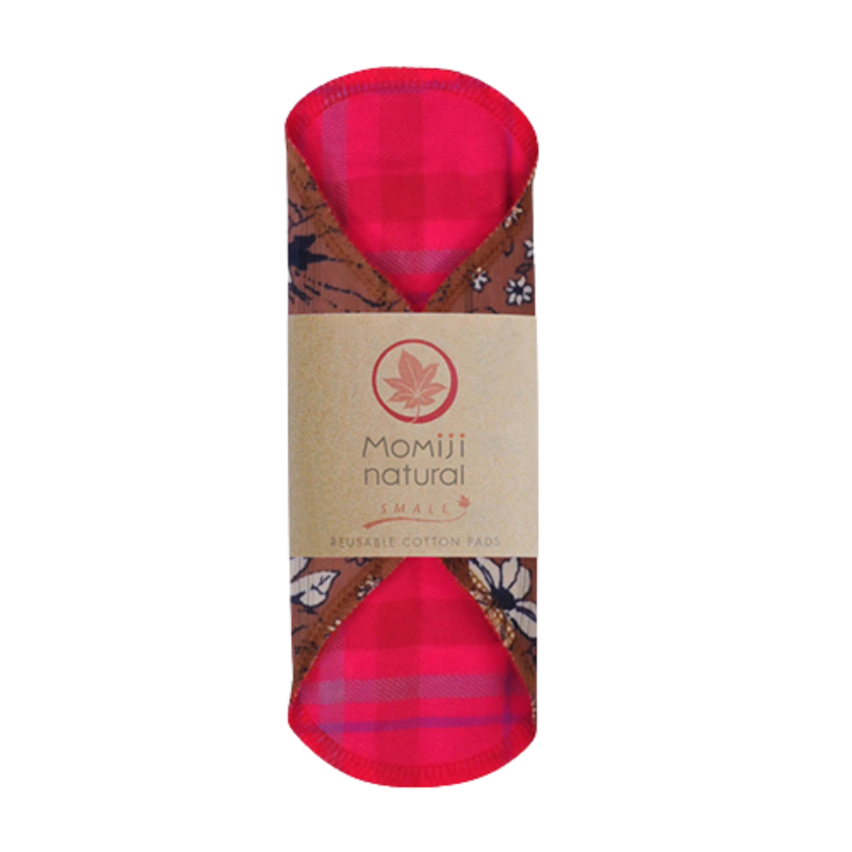 Momiji Natural 量少日用布衛生巾(Small)