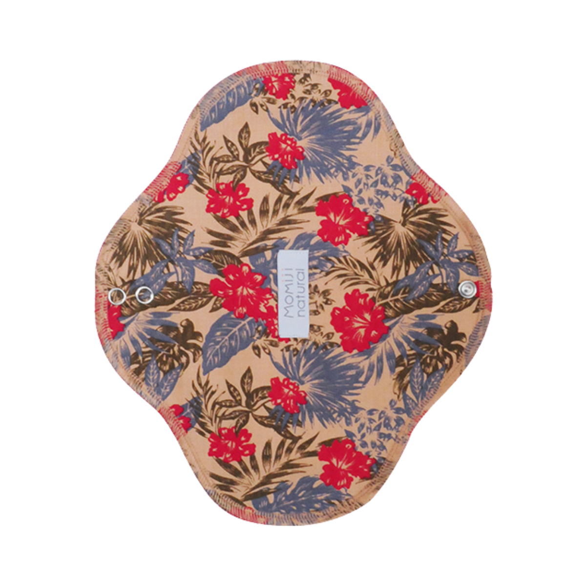 Momiji Natural 日用布衛生巾(Medium)
