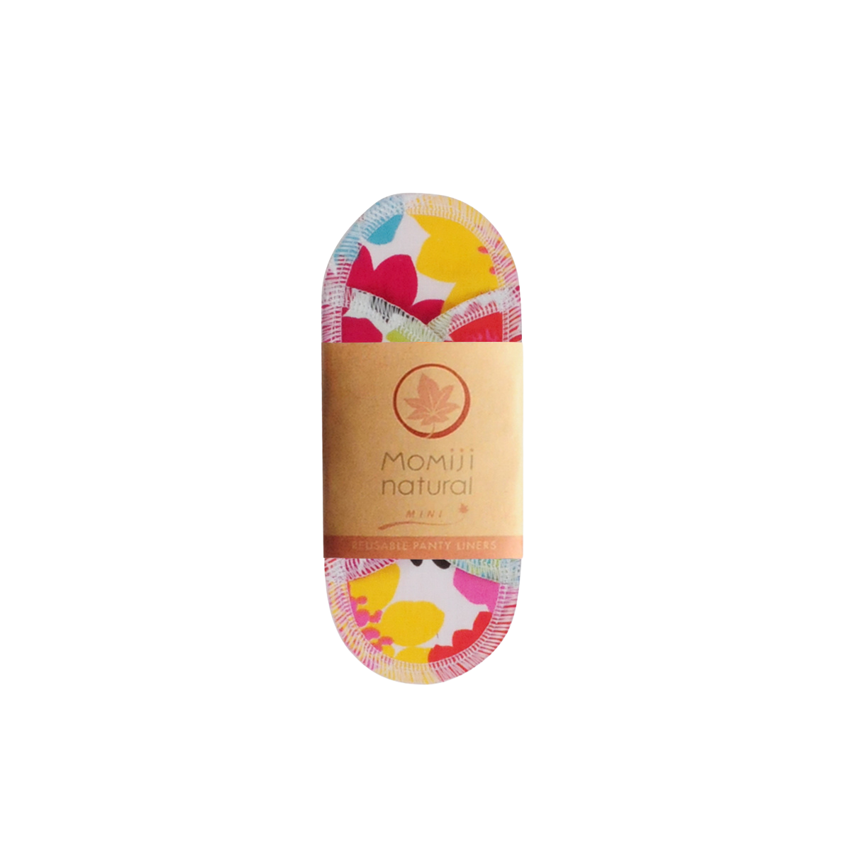 Momiji Natural 迷你布護墊(Mini Liner)