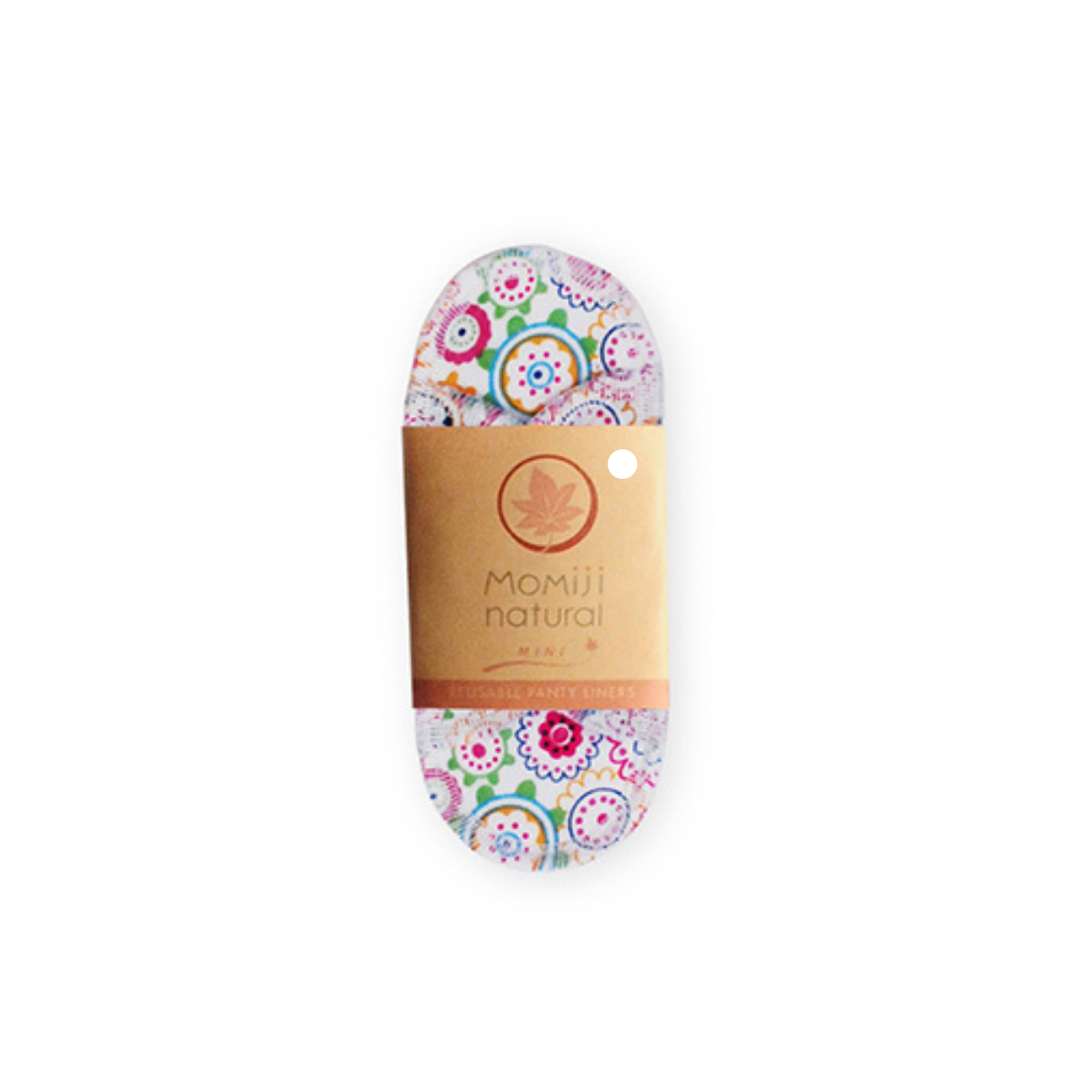 Momiji Natural 迷你布護墊(Mini Liner)