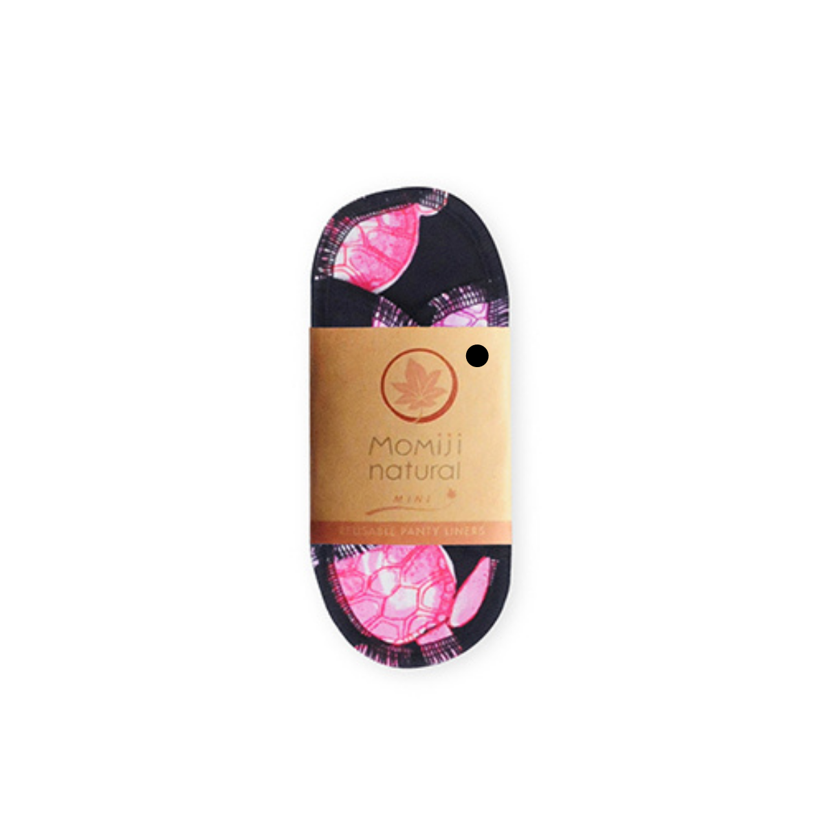 Momiji Natural 迷你布護墊(Mini Liner)