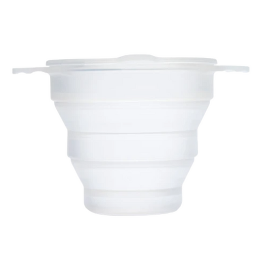 Ruby Clean Collapsible Sterilizing Cup