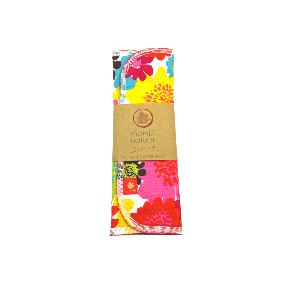 Momiji Natural 方形吸收墊(Plain Pad)