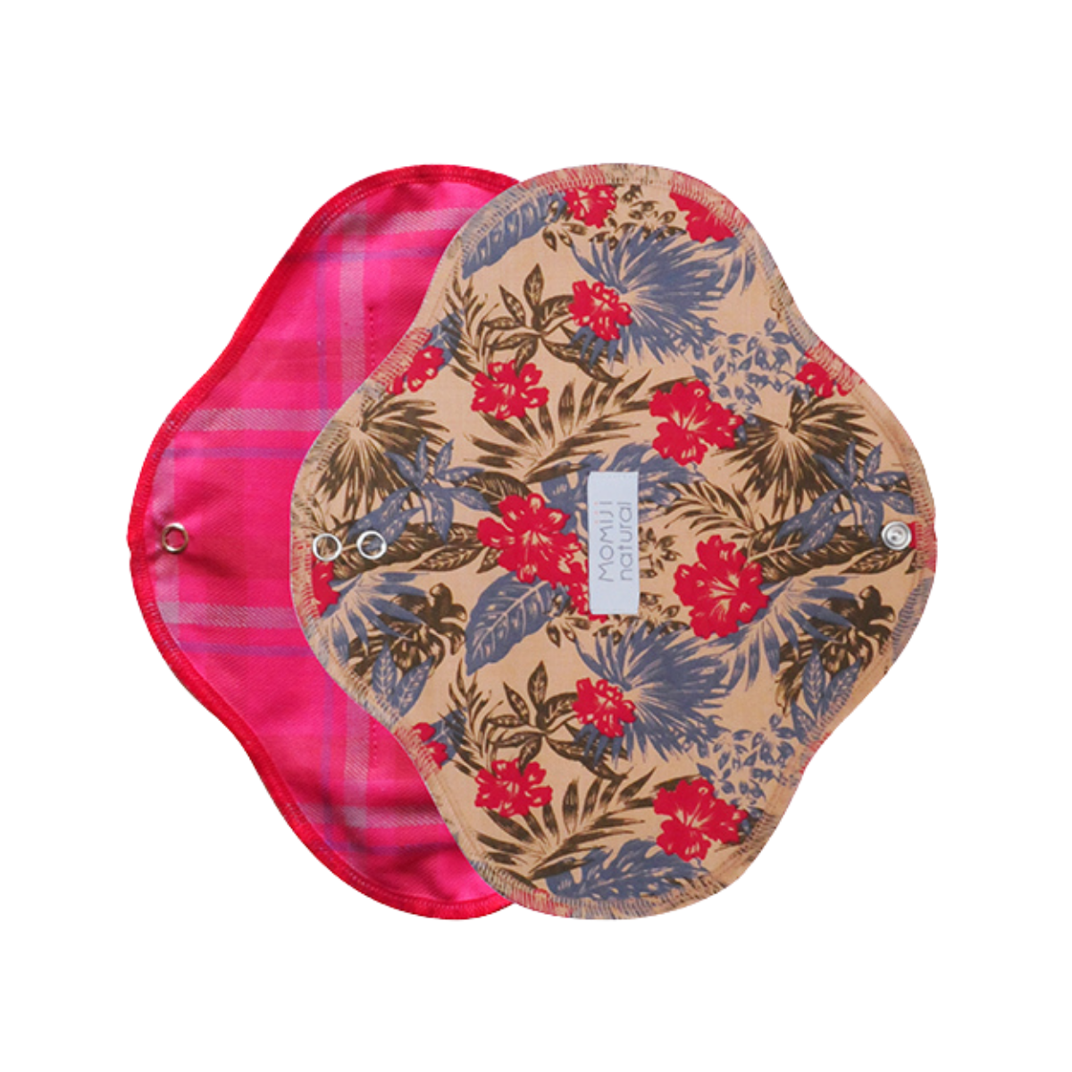 Momiji Natural 日用布衛生巾(Medium)