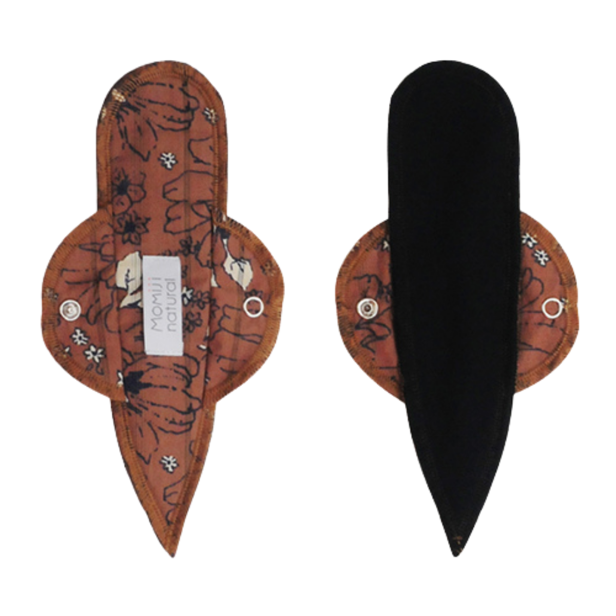 Momiji Natural 細長型布護墊(Tanga Liner)