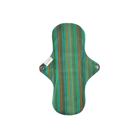 Eco Femme Vibrant Organic Day Pad Plus