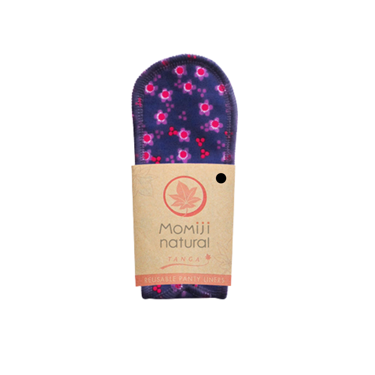 Momiji Natural 細長型布護墊(Tanga Liner)