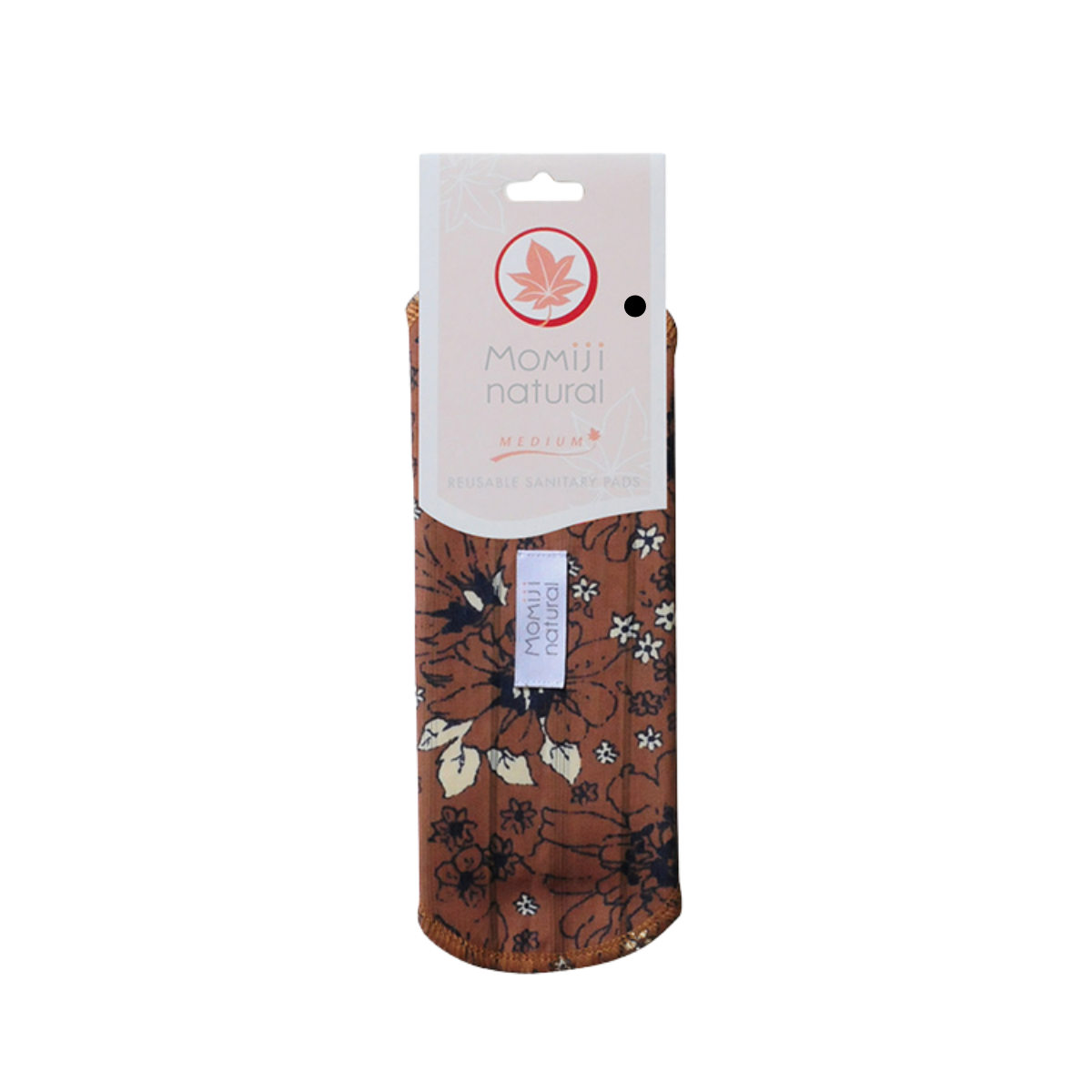 Momiji Natural 日用布衛生巾(Medium)