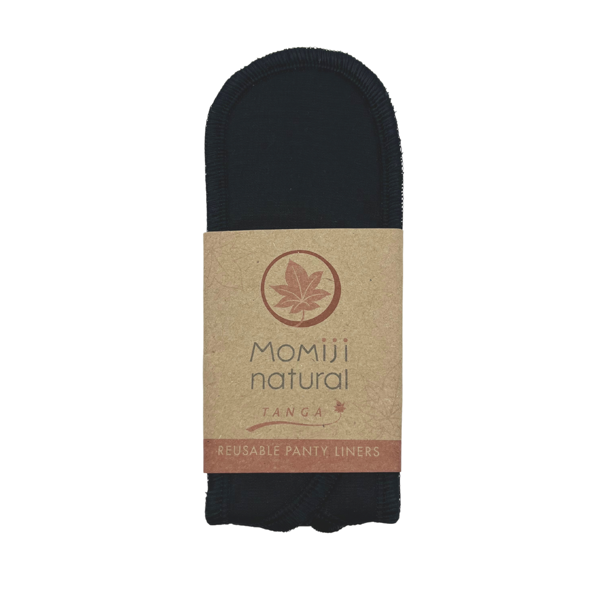 Momiji Natural 細長型布護墊(Tanga Liner)
