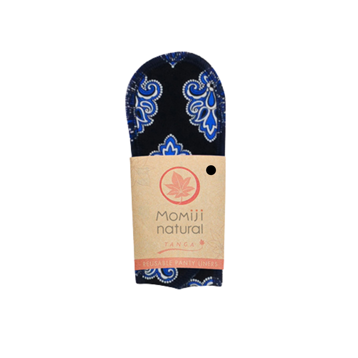 Momiji Natural 細長型布護墊(Tanga Liner)
