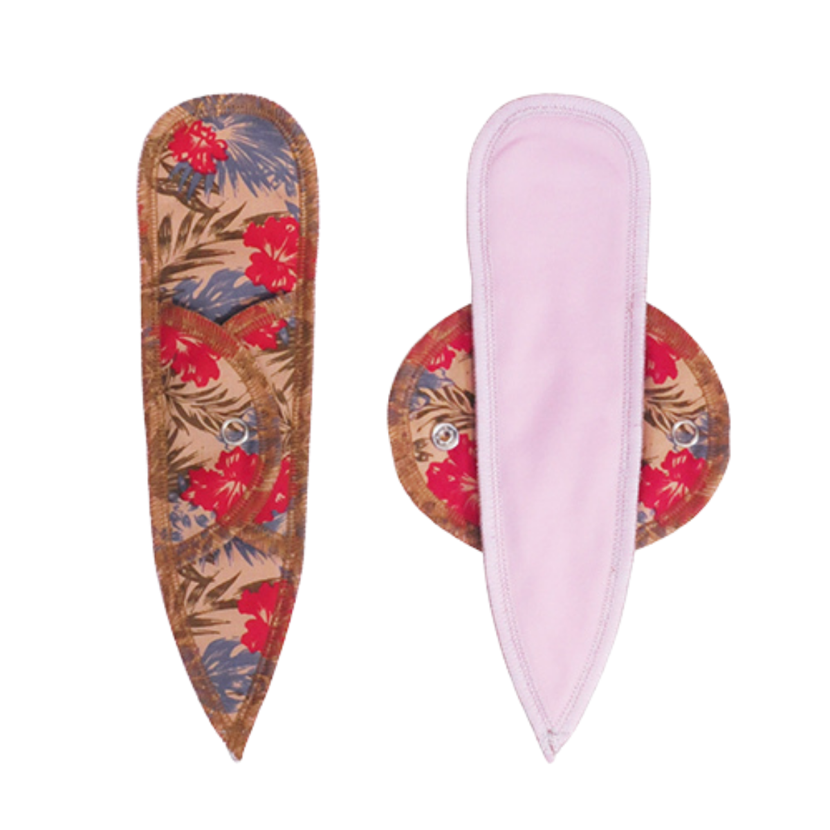 Momiji Natural 細長型布護墊(Tanga Liner)